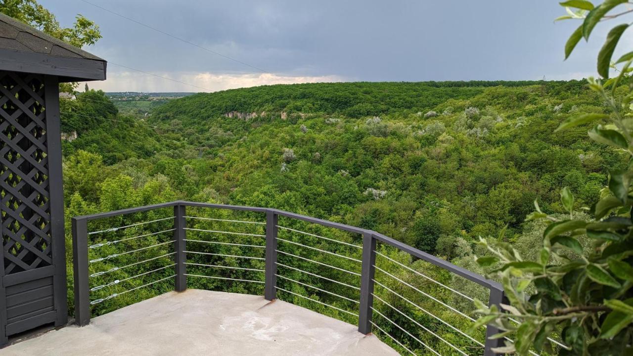 Vila Rodynnyi Maietok Family Estate Kamenec Podolský Exteriér fotografie
