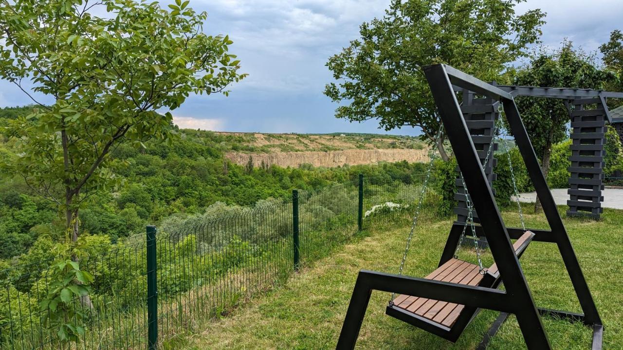 Vila Rodynnyi Maietok Family Estate Kamenec Podolský Exteriér fotografie