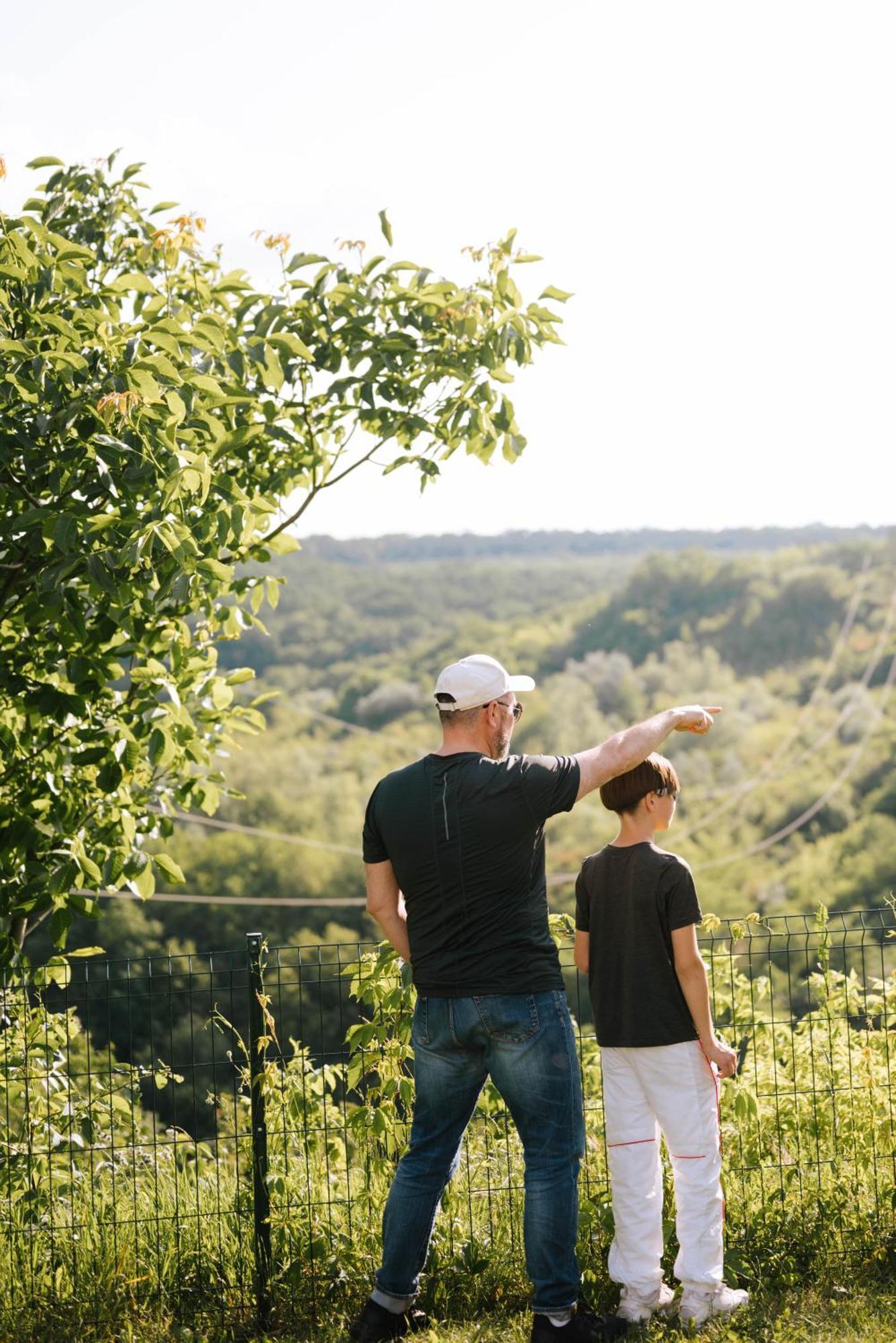 Vila Rodynnyi Maietok Family Estate Kamenec Podolský Exteriér fotografie