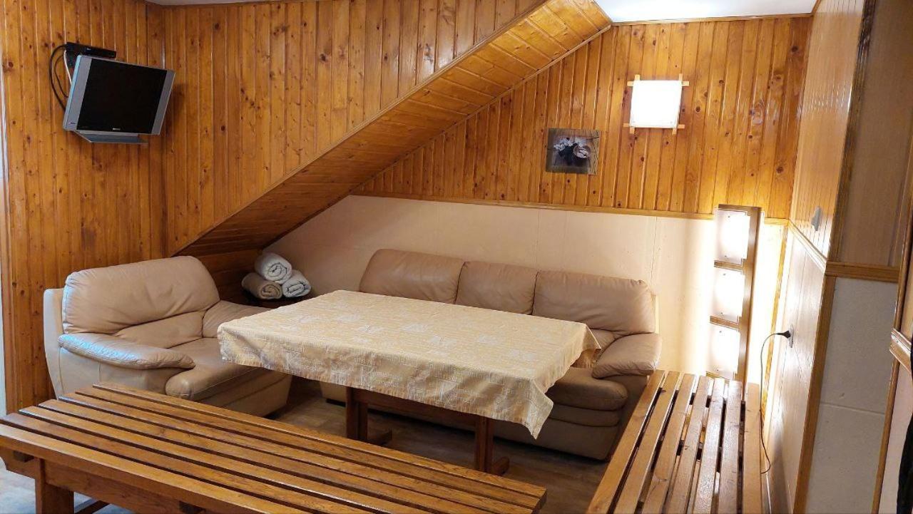 Vila Rodynnyi Maietok Family Estate Kamenec Podolský Pokoj fotografie